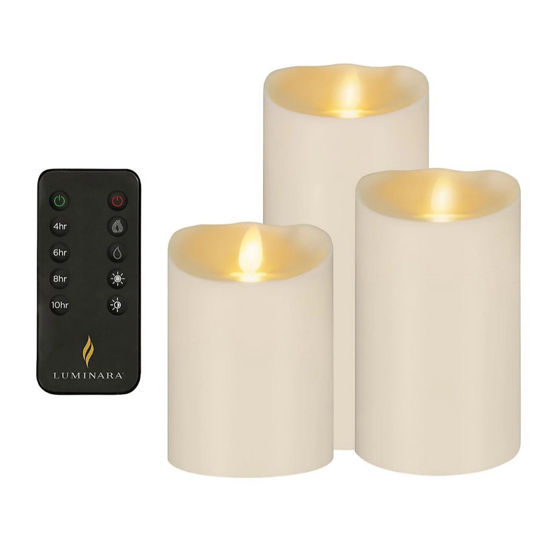 Luminara Candles On Salenull
