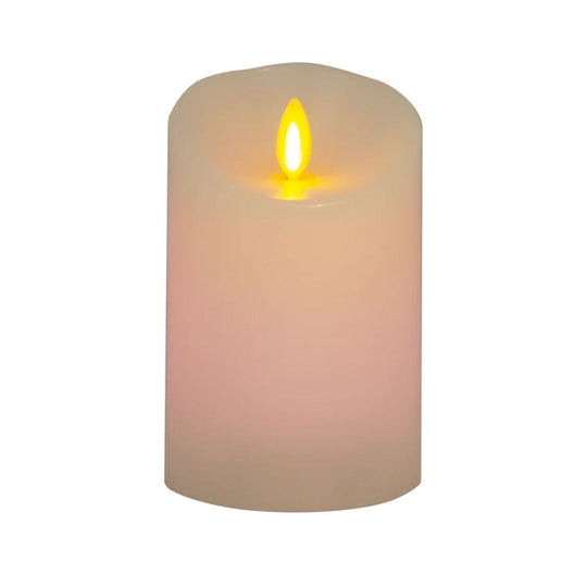 Luminara Indoor 3.0" x 4.0" Colour Changing Pillar