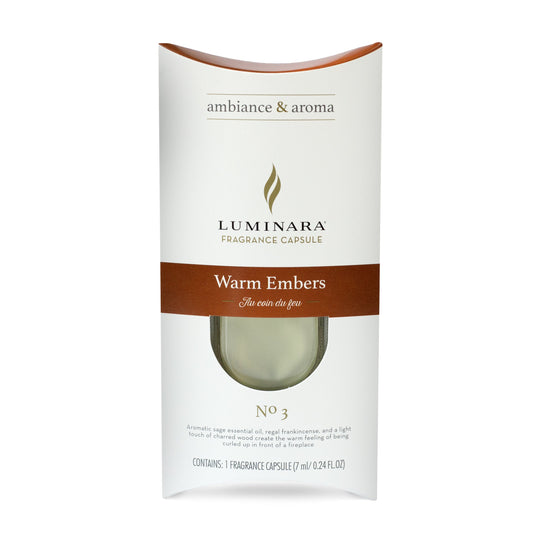 Luminara Fragrance Pod - Warm Embers