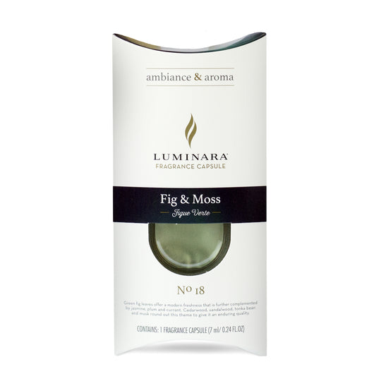 Luminara Fragrance Pod - Fig & Moss