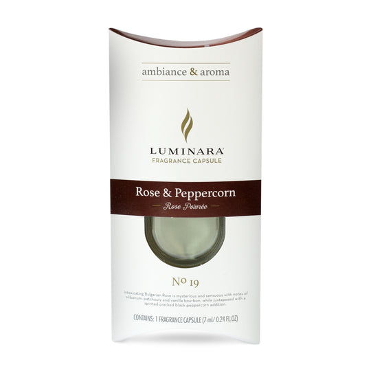 Luminara Fragrance Pod - Rose & Peppercorn