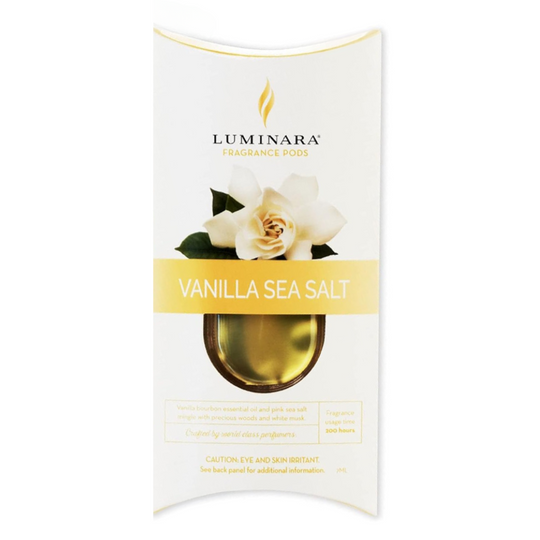 Luminara Fragrance Pod - Vanilla Sea Salt