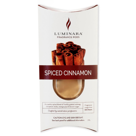 Luminara Fragrance Pod- Spiced Cinnamon