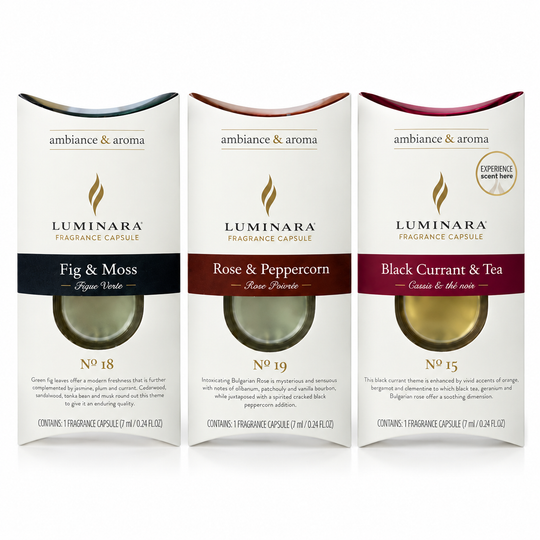 Luminara Scent Discovery Fragrance Pods 3 Pack