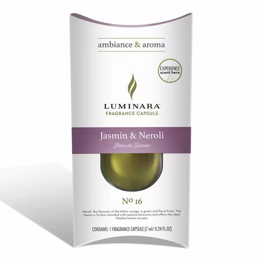 Luminara Fragrance Pod - Jasmine & Neroli