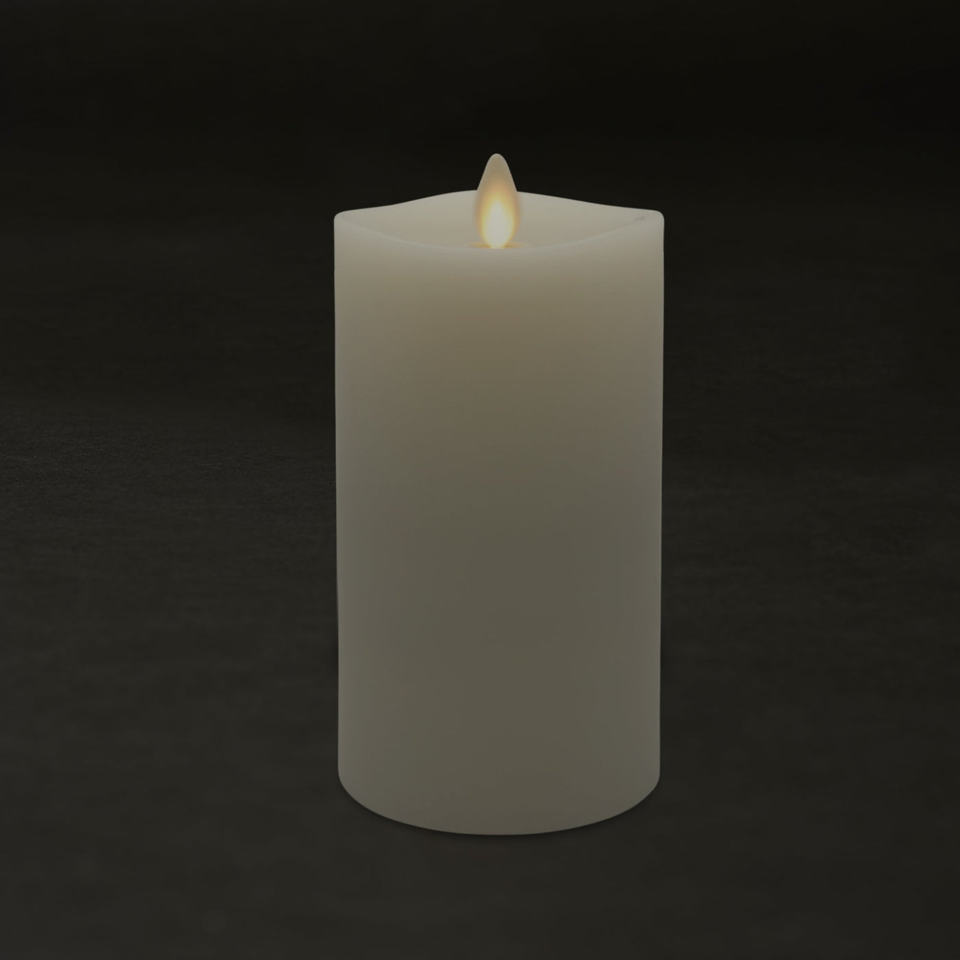 Matchless Candle Co. Indoor LED Candle - 7.6 x 16.5cm
