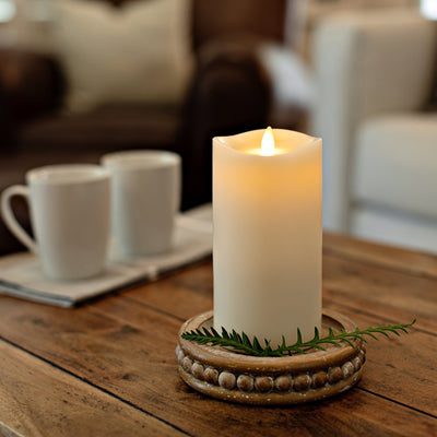 Matchless Candle Co. Indoor LED Candle - 7.6 x 16.5cm